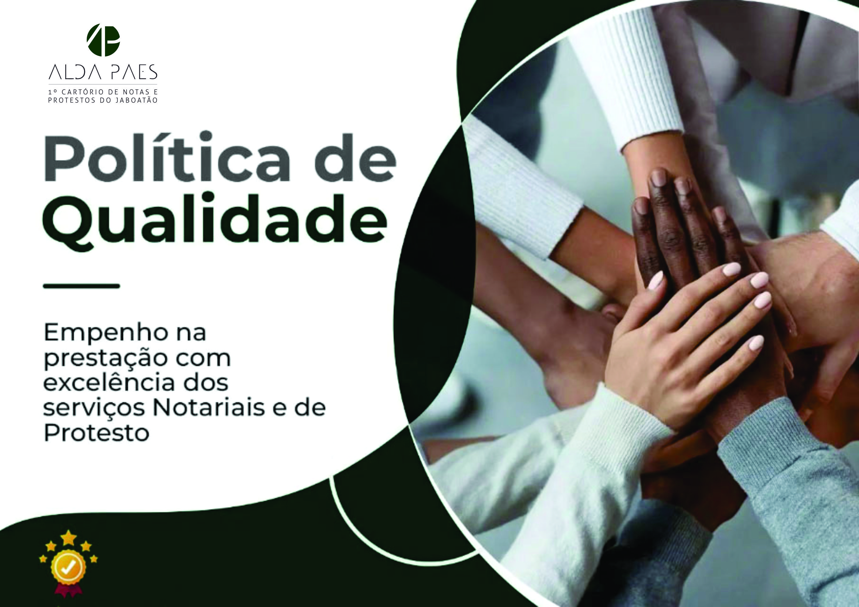 Implementação da Política de Qualidade